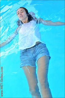 Enjoying the Water!