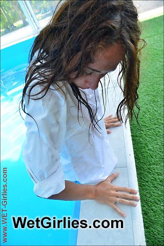 Hotel Pool!