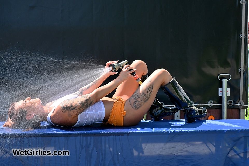 Squirting
