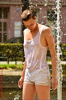 Wet in the City!